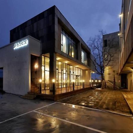Jaynchloe Seogwipo Exterior foto