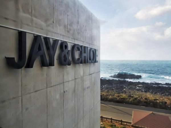 Jaynchloe Seogwipo Exterior foto
